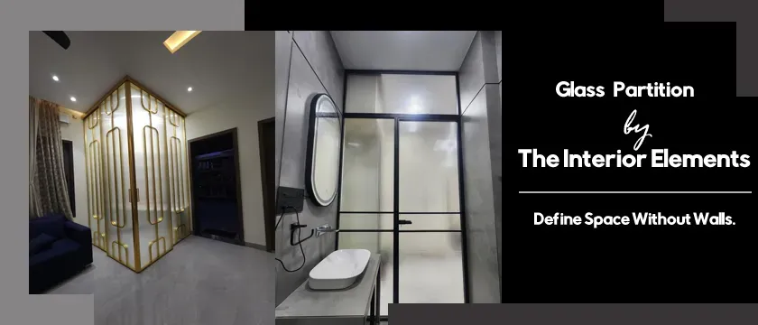 Glass Partition Suppliers in Raipur