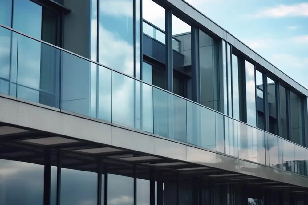 Glass Railing Manufacturers in Tikrapara raipur