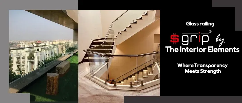 Glass Railing Manufacturers in Tikrapara raipur