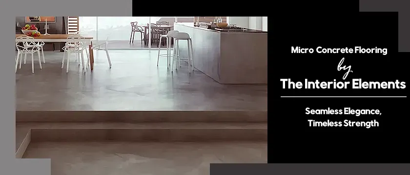 Micro Concrete Flooring in Raipur