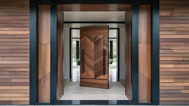 Premium Teak Wood Doors Suppliers in Raipur